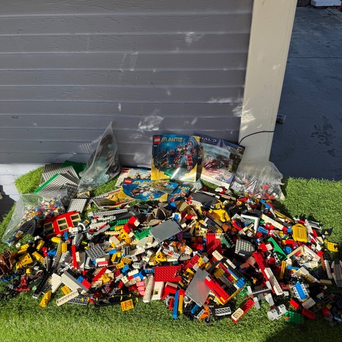 Lego lotto sfuso libbre - sfuso, 14