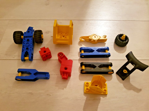 Lotto lego duplo toolo - lego®,