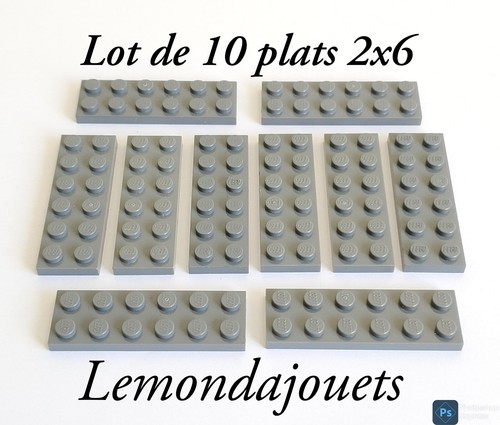Lego 3795 lot - lot, 2