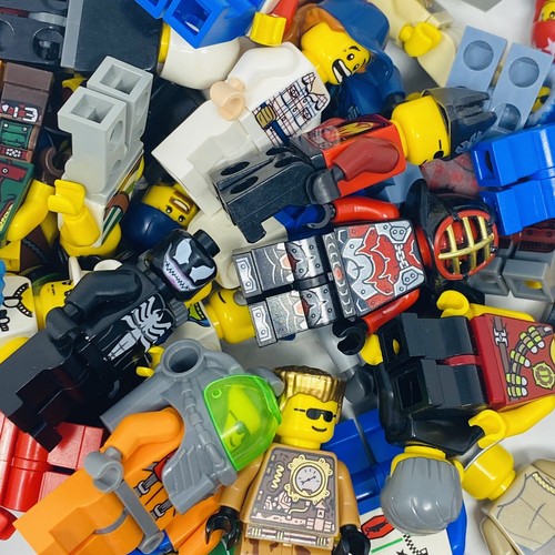 Lego minifigures lotto bundle - lego,