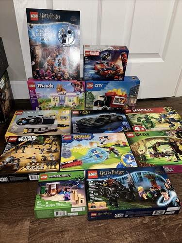Grande lotto lego 60488 - lego,