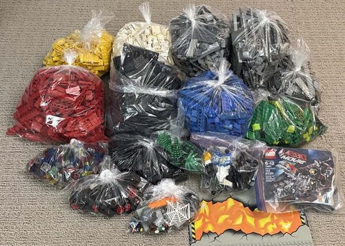 Lego lotto sfuso libbre - lotto, 16,95