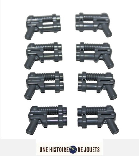 Lego set blaster grigi - set,