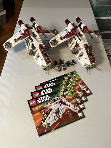 Lego star wars - lego, 75021