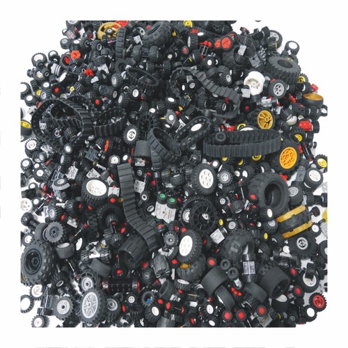 Lotto pezzi lego - kg, |