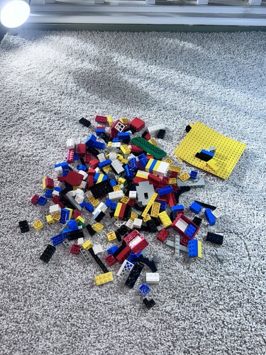 Pezzi lego assortiti 100 - lego,