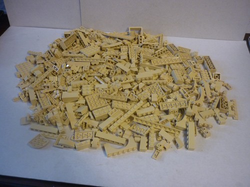 Lotto lego vrac - lotto, 500g
