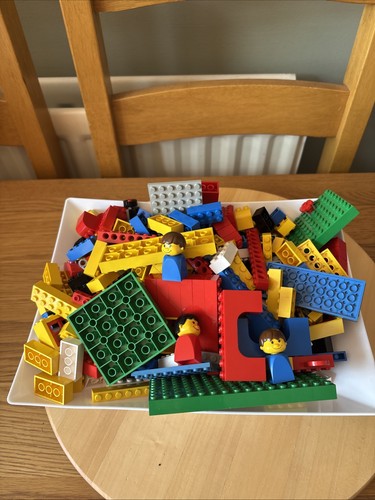 Lego lotto lavoro vintage - lego,