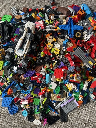 Lotto lavoro misto valore lego - misto,