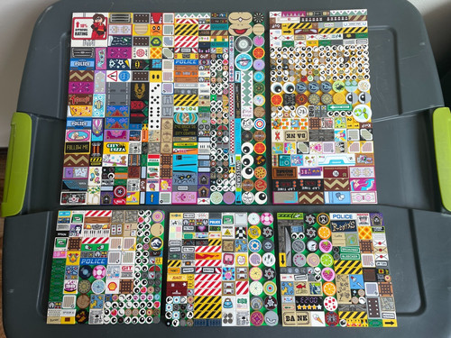 Lego lotto piastrelle - lego, di