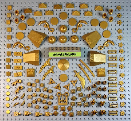 Lego lotto assortito 140 - lego,