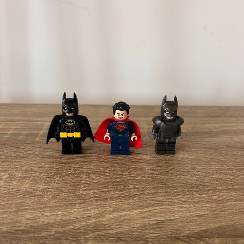 Lotto minifigure lego dc - lotto,