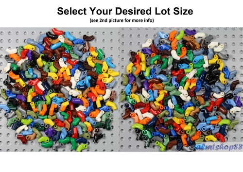Lego minifigure arms - minifigure,