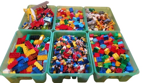 Lego duplo starter set - starter,