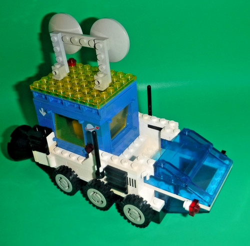 Lego 6927 all terrain veicolo - 6927,