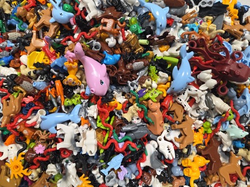 Lego lotto animali borsa - lego,