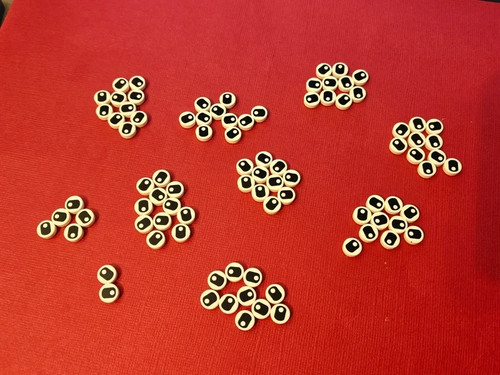 Lotto occhi lego perfette - 87,