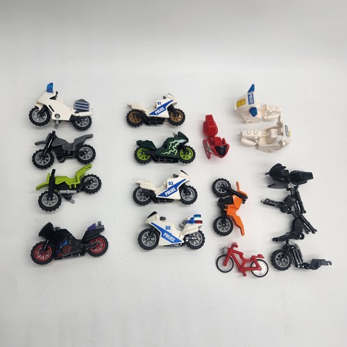 Lego lotto lavoro moto - lotto,