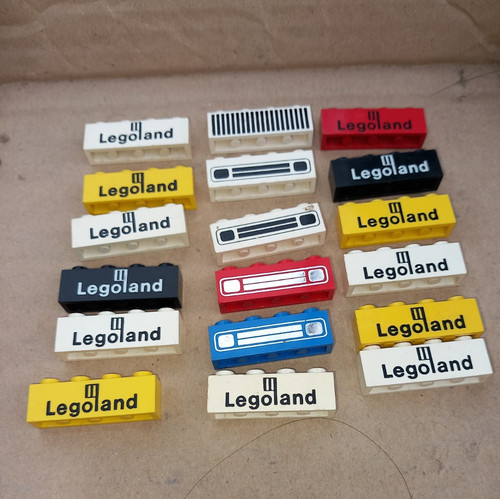 Lego vintage mattoncini - vintage,