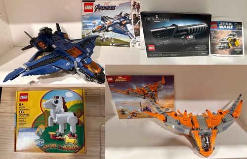 Lotto bundle lego - -, 76126