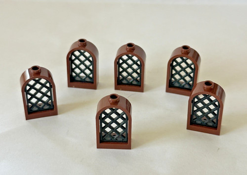 Lotto finestre arco - 6],