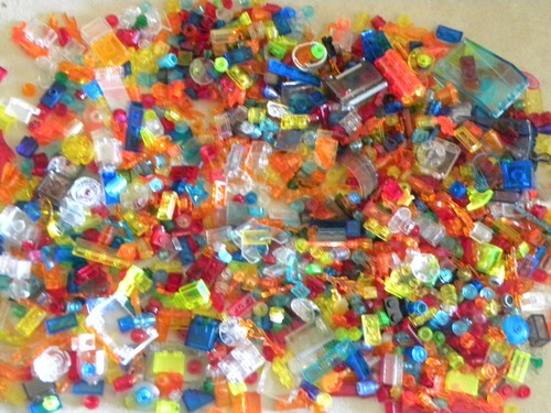 Lego enorme bundle - lego, job