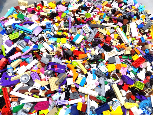Lotto giocattoli lego sfuso - lotto,