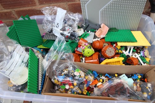 Lego bundle oltre chili - oltre, 6