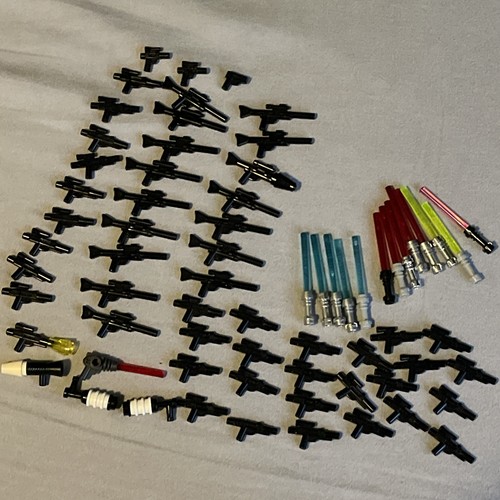 Lego star wars blaster light - lego,