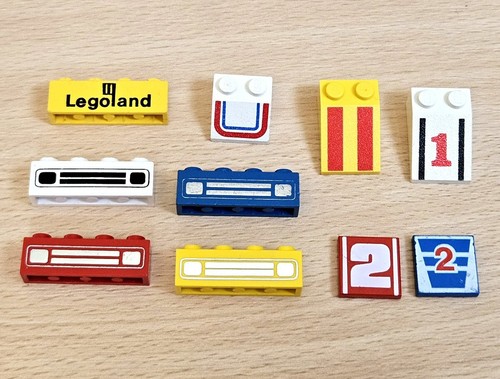 Lego lotto 3010p20c altri - lego,