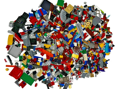 Lego originale lotto sfuso - lotto,