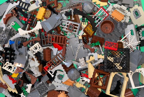 Lego castle ricambi - castle, lotto