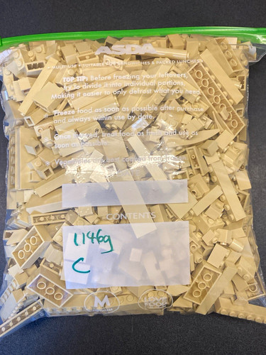 Lego lotto bulk mattoncini - lotto,