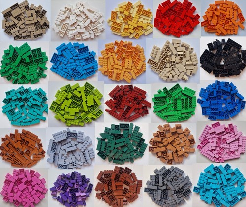 Lego bricks bundle confezione - bricks,