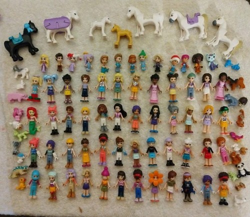 Lego friends mini - lego,