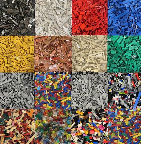 Lego scegli tuo colore - il,