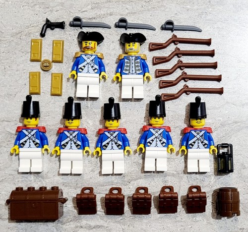 Lego brand new pirates - lego, new*