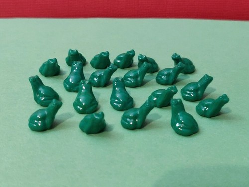 Lotto rane verdi lego - lotto,
