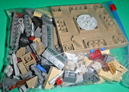 Lotto bundle job lego tempio - lotto,