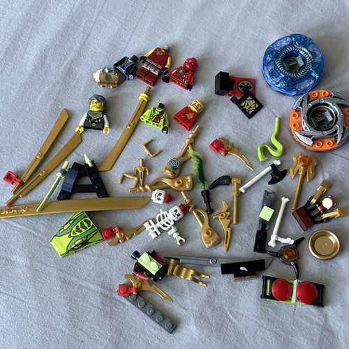 Lego lot ninjago random - lego,