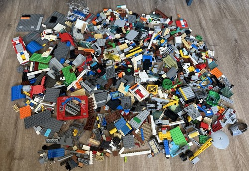 Lotto misto lego star - misto, kg