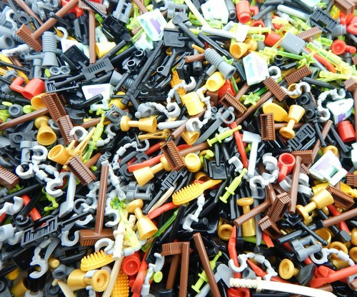 Nuovi accessori lego - 50,