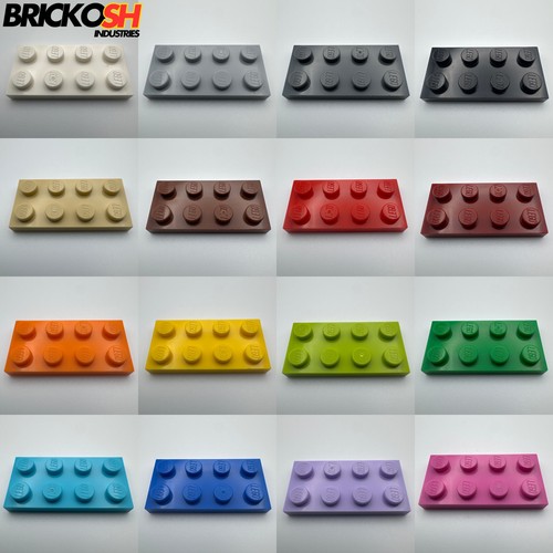 Lego 3020 piatto 2x4 - 3020,