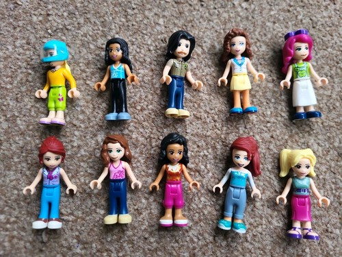 Pacchetto minifigure lego - minifigure,