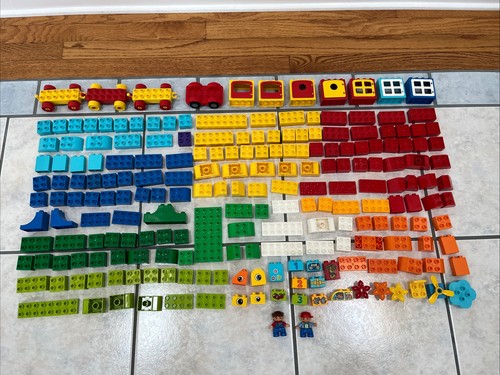 Lego duplo lotto - lotto, 215+