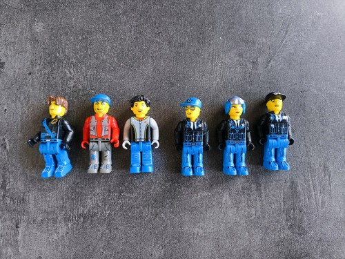 Lotto lego city creator - lego, 6