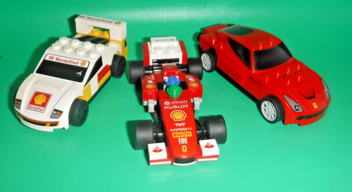 Lotto bundle lavoro lego - lotto,