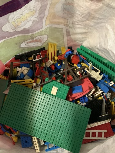 Lotto lego playmobil vintage - -,