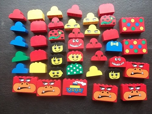 Lego job lotto - lego,