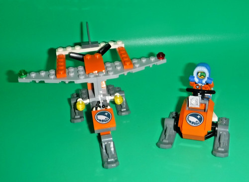 Lotto bundle lavoro lego city - bundle,